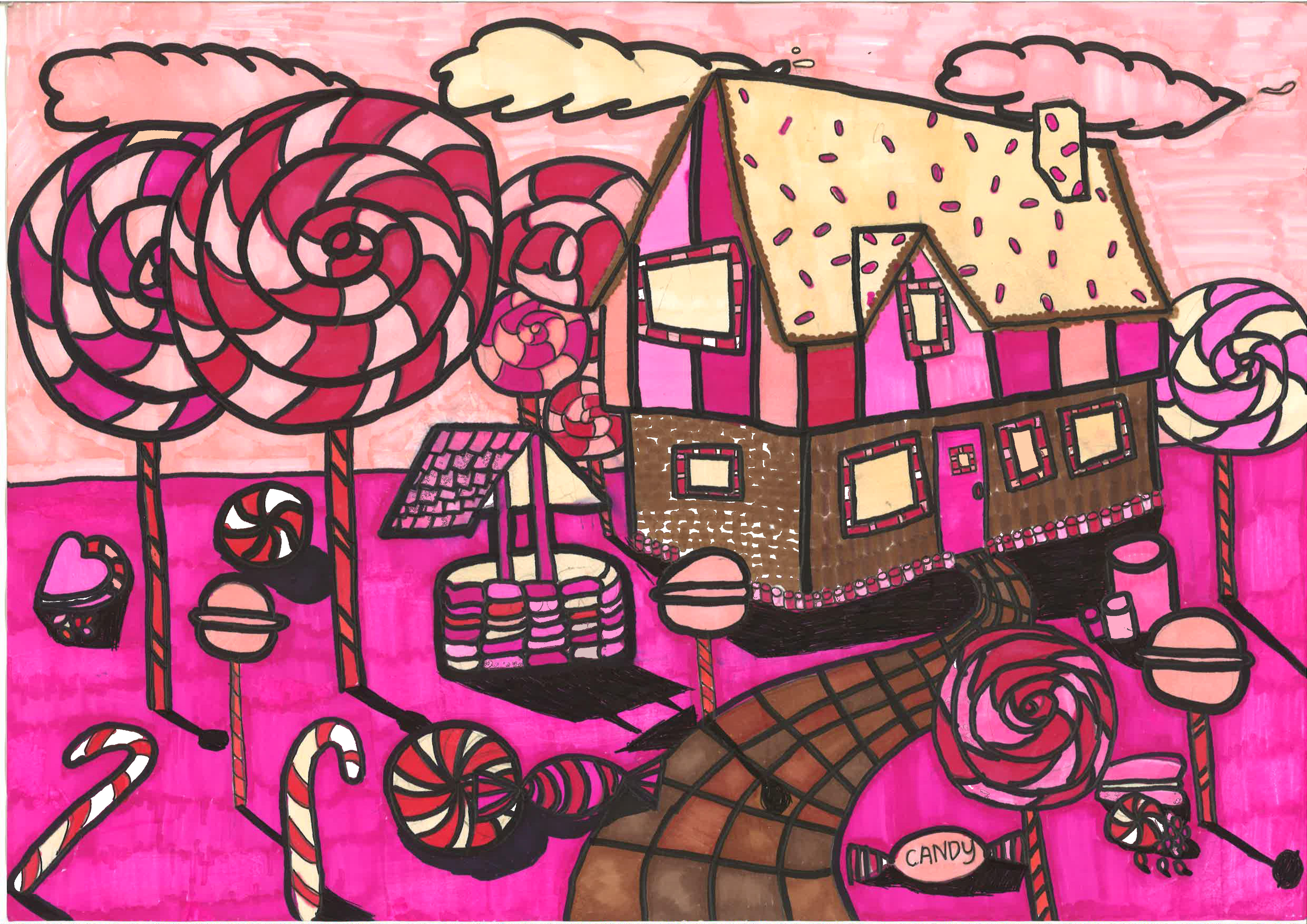 SOTA’s Primary 6 Art Competition 2023