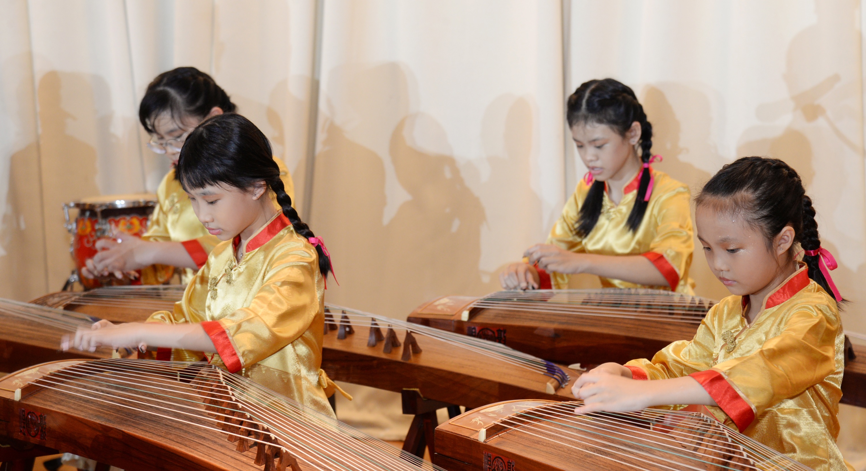Guzheng Ensemble