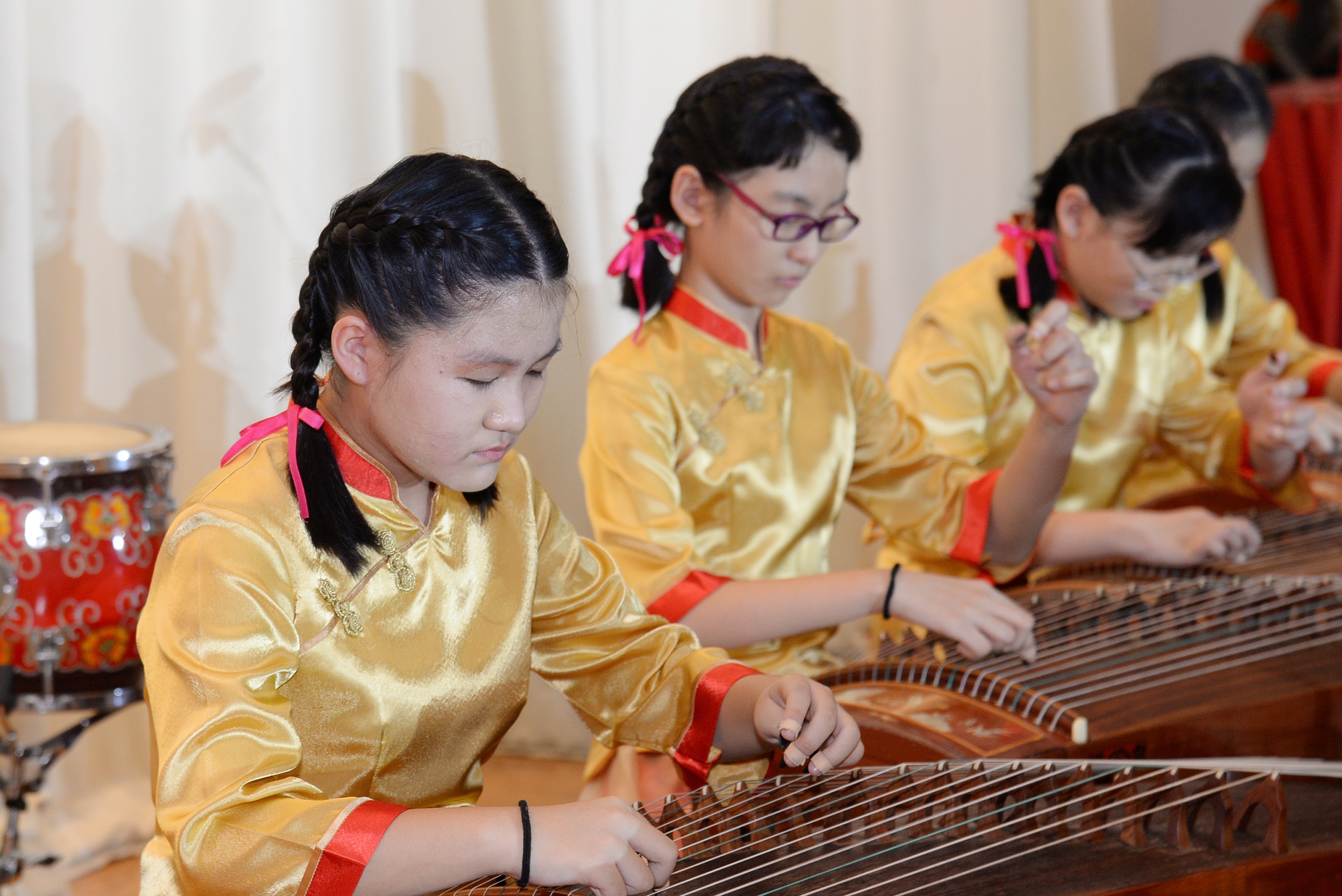 Guzheng Ensemble