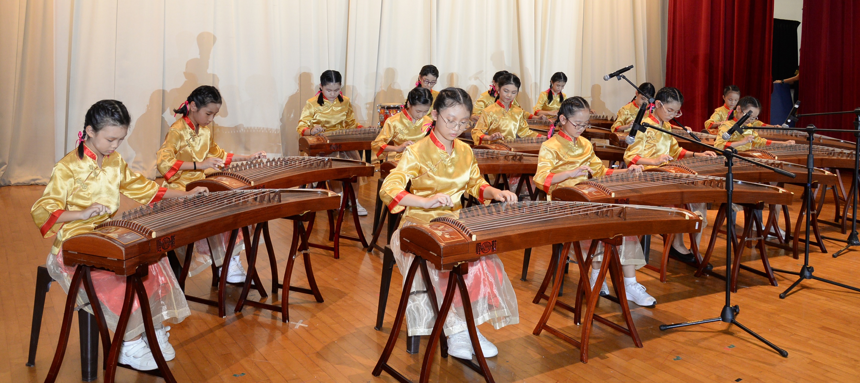 Guzheng Ensemble