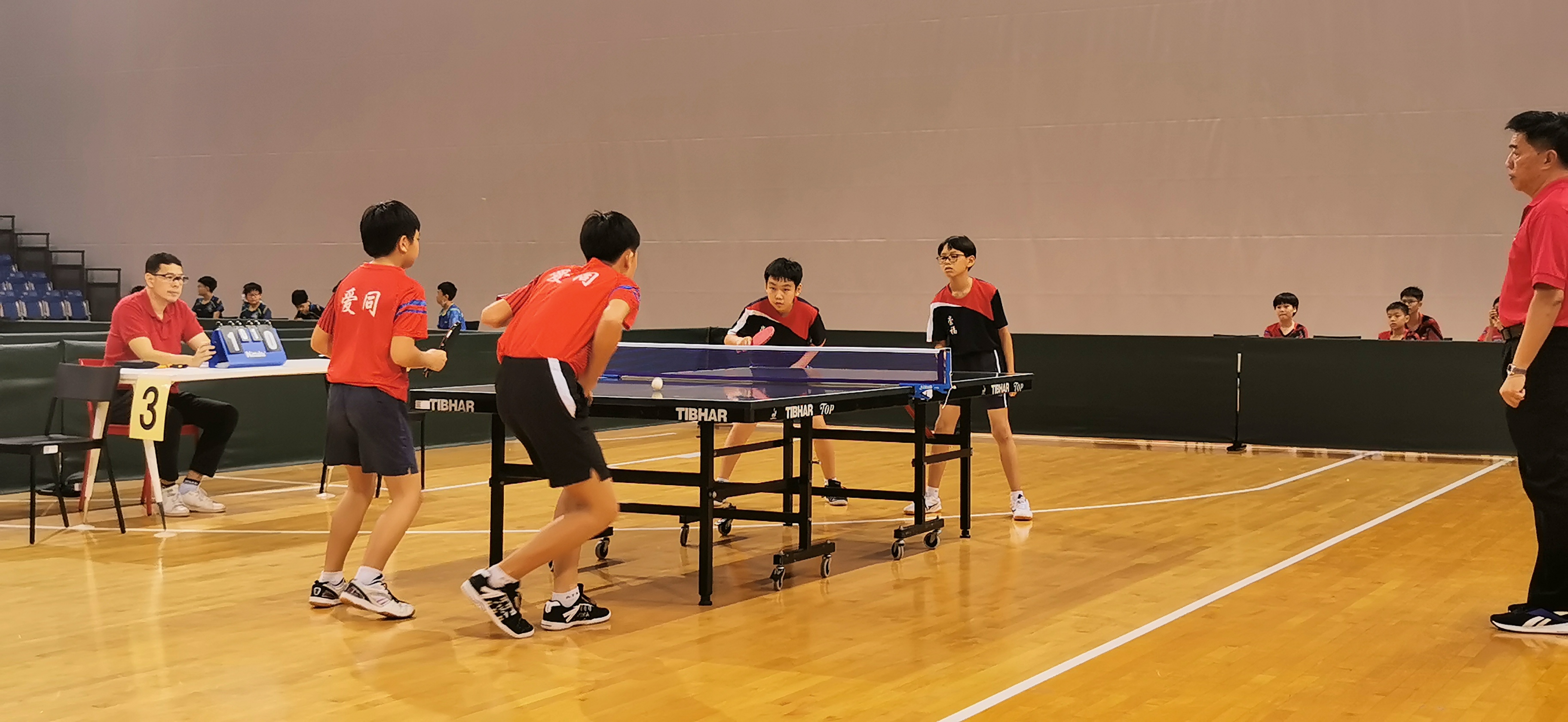 Table Tennis Clubs Melbourne Matttroy