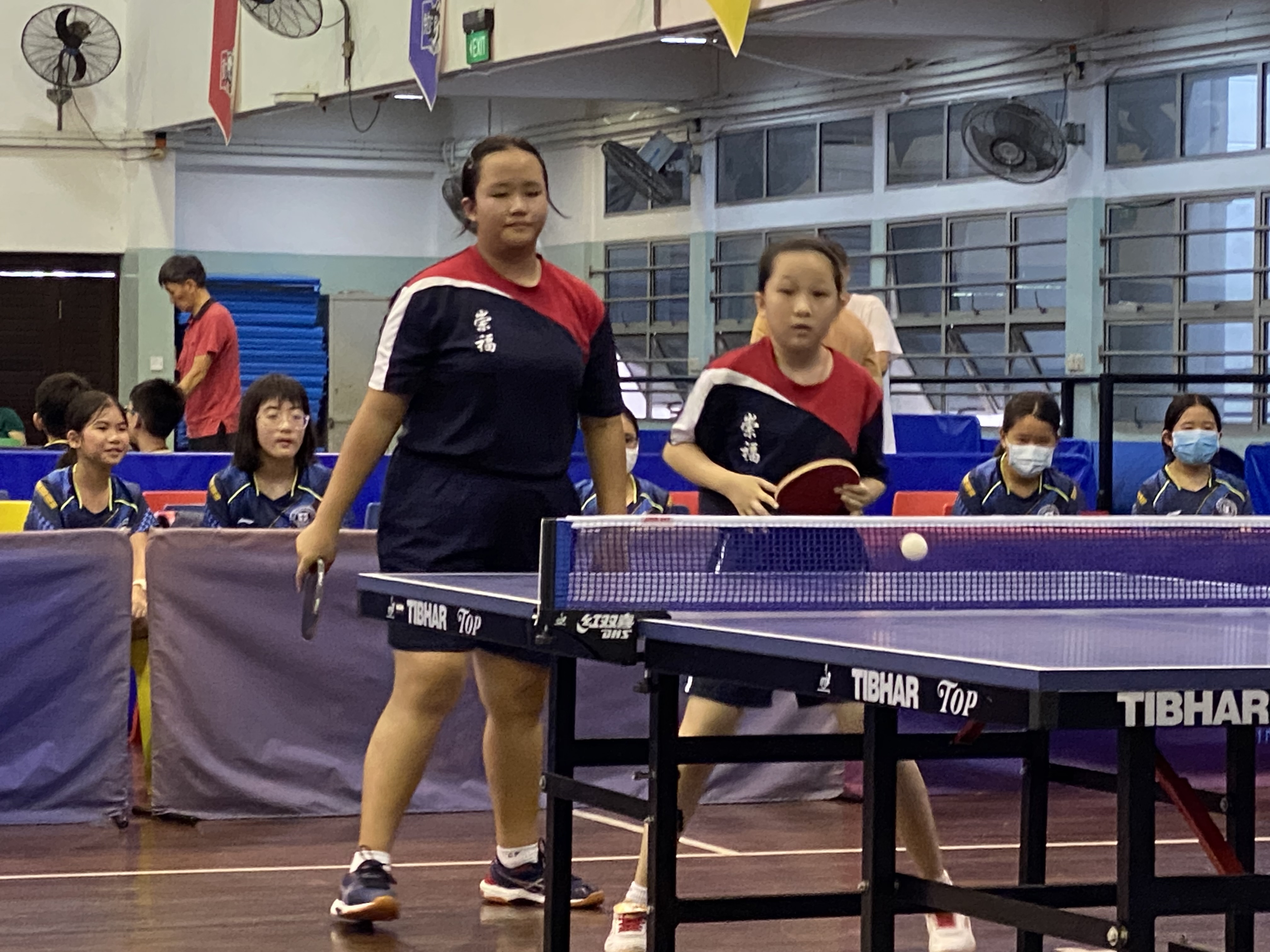 Table Tennis